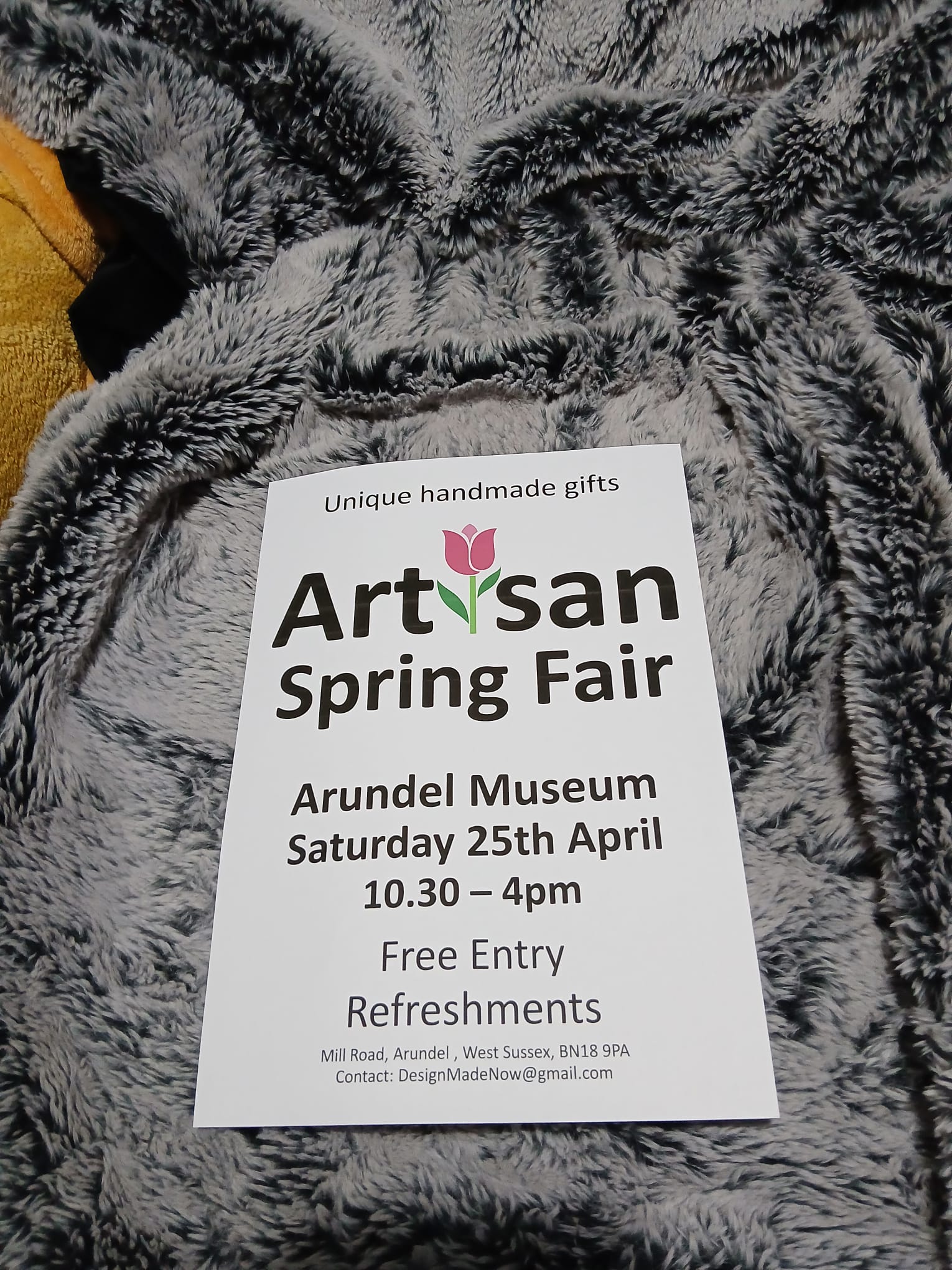 Arundel Museum Artisan Fayre